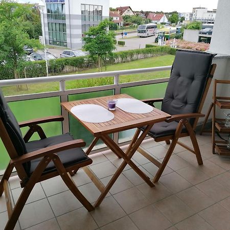 Yachthafenresidenz-Wohnung-9203-894 Kühlungsborn Dış mekan fotoğraf