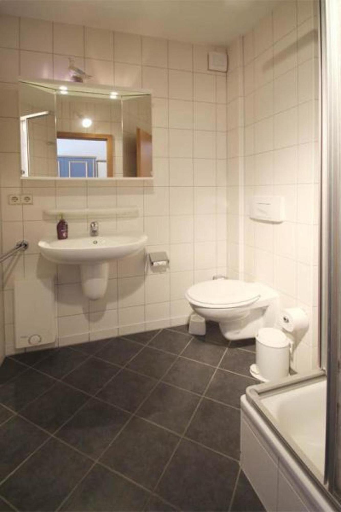 Yachthafenresidenz-Wohnung-9203-894 Kühlungsborn Dış mekan fotoğraf