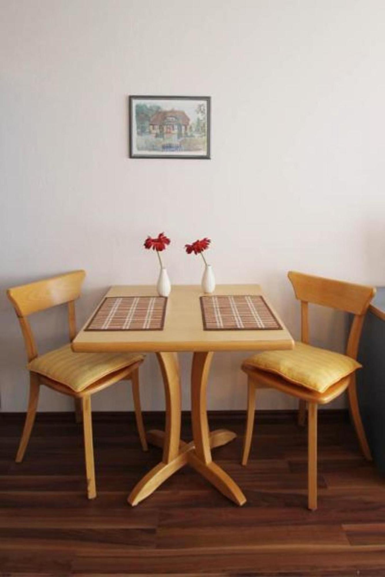 Yachthafenresidenz-Wohnung-9203-894 Kühlungsborn Dış mekan fotoğraf