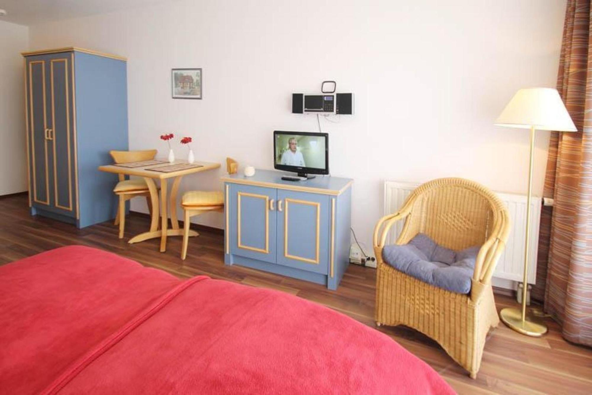 Yachthafenresidenz-Wohnung-9203-894 Kühlungsborn Dış mekan fotoğraf