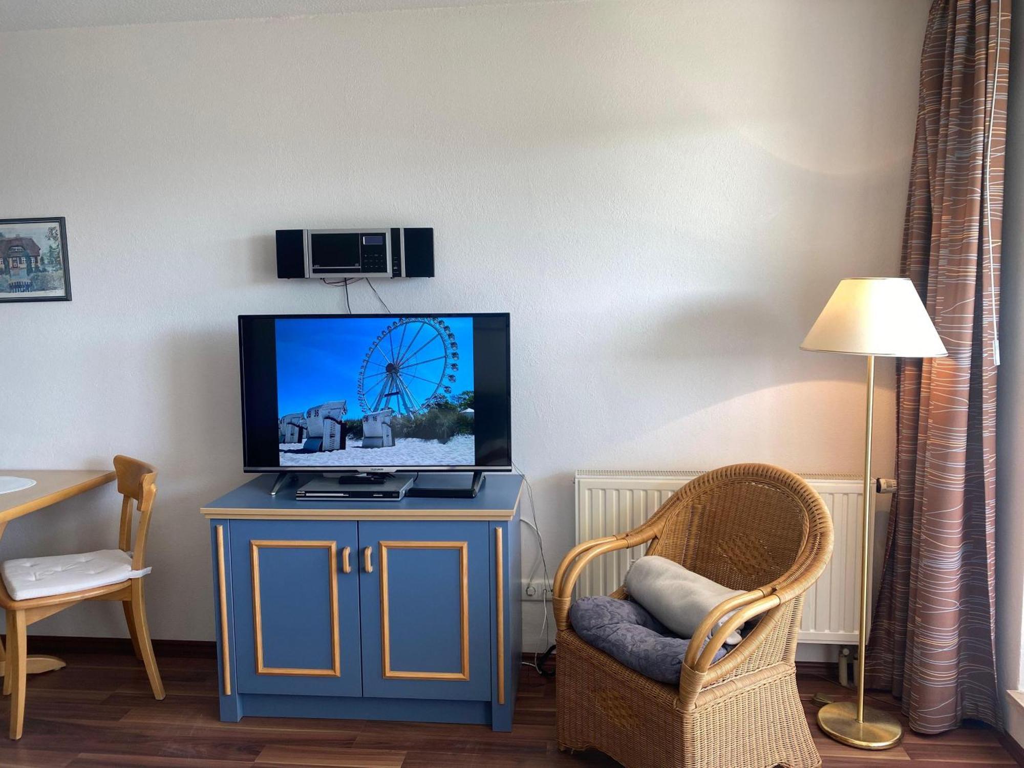 Yachthafenresidenz-Wohnung-9203-894 Kühlungsborn Dış mekan fotoğraf