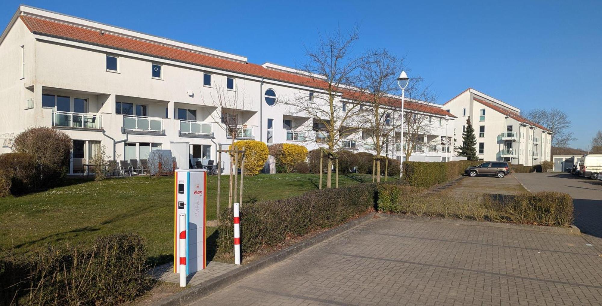 Yachthafenresidenz-Wohnung-9203-894 Kühlungsborn Dış mekan fotoğraf