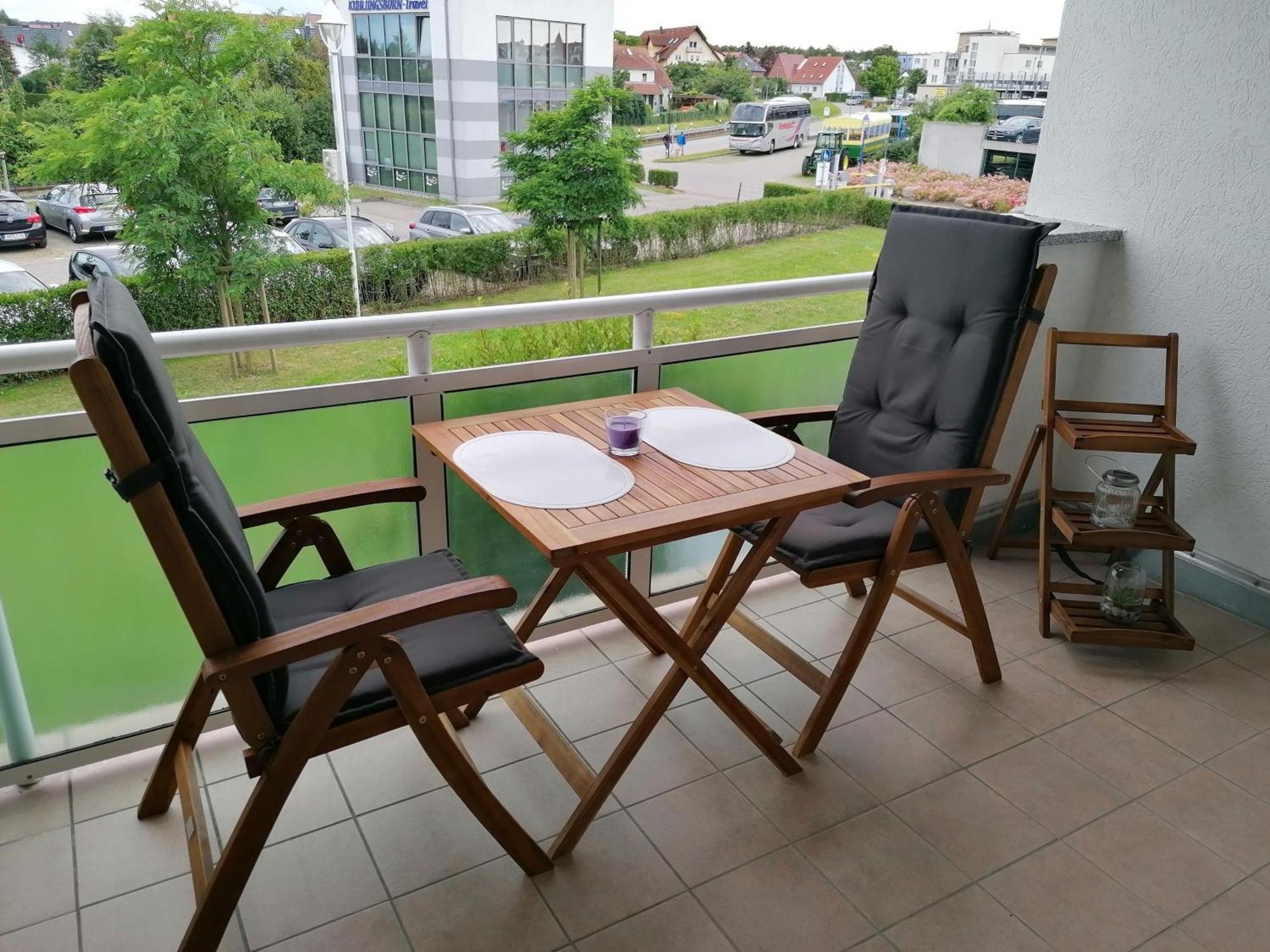 Yachthafenresidenz-Wohnung-9203-894 Kühlungsborn Dış mekan fotoğraf