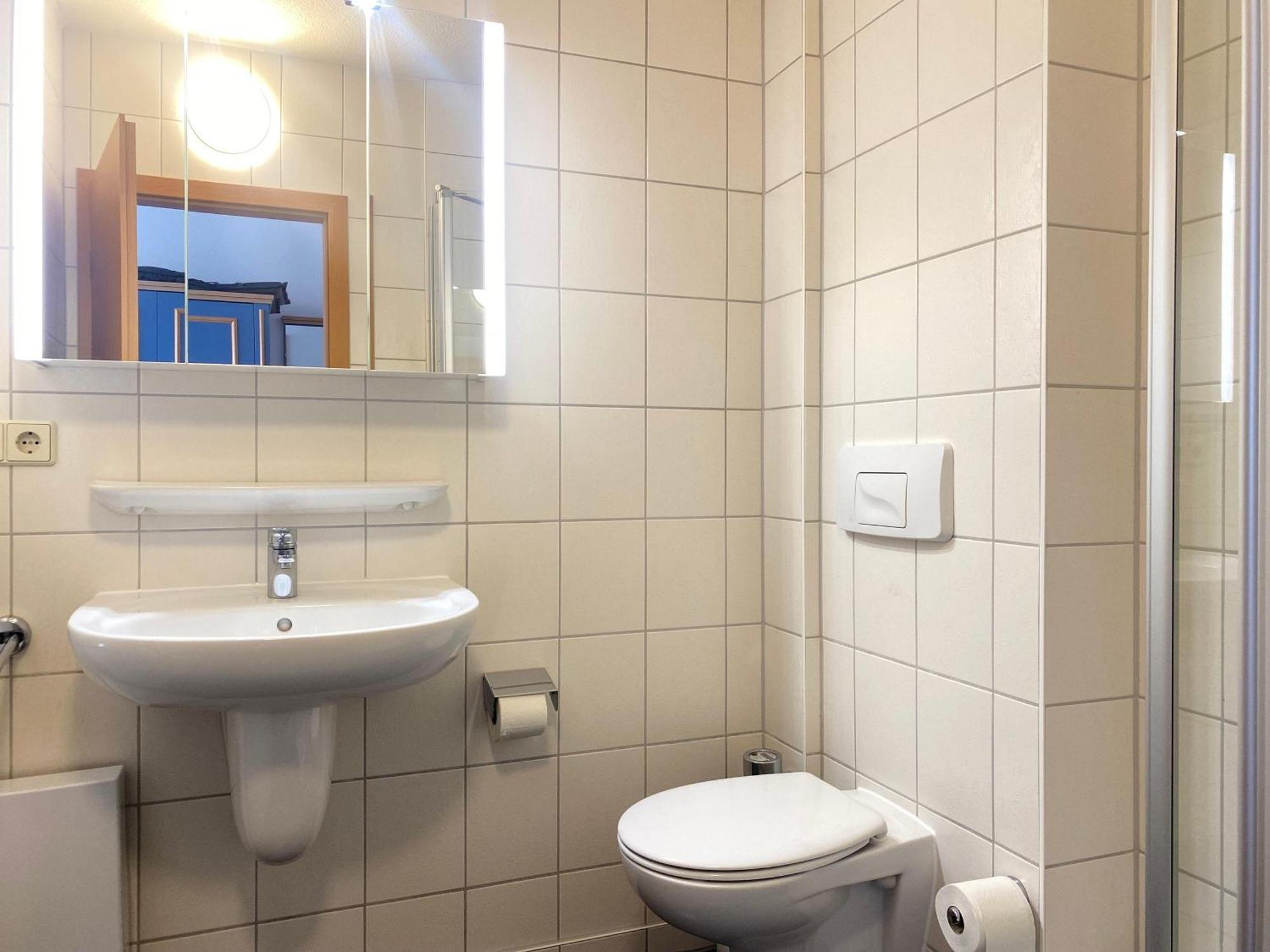 Yachthafenresidenz-Wohnung-9203-894 Kühlungsborn Dış mekan fotoğraf