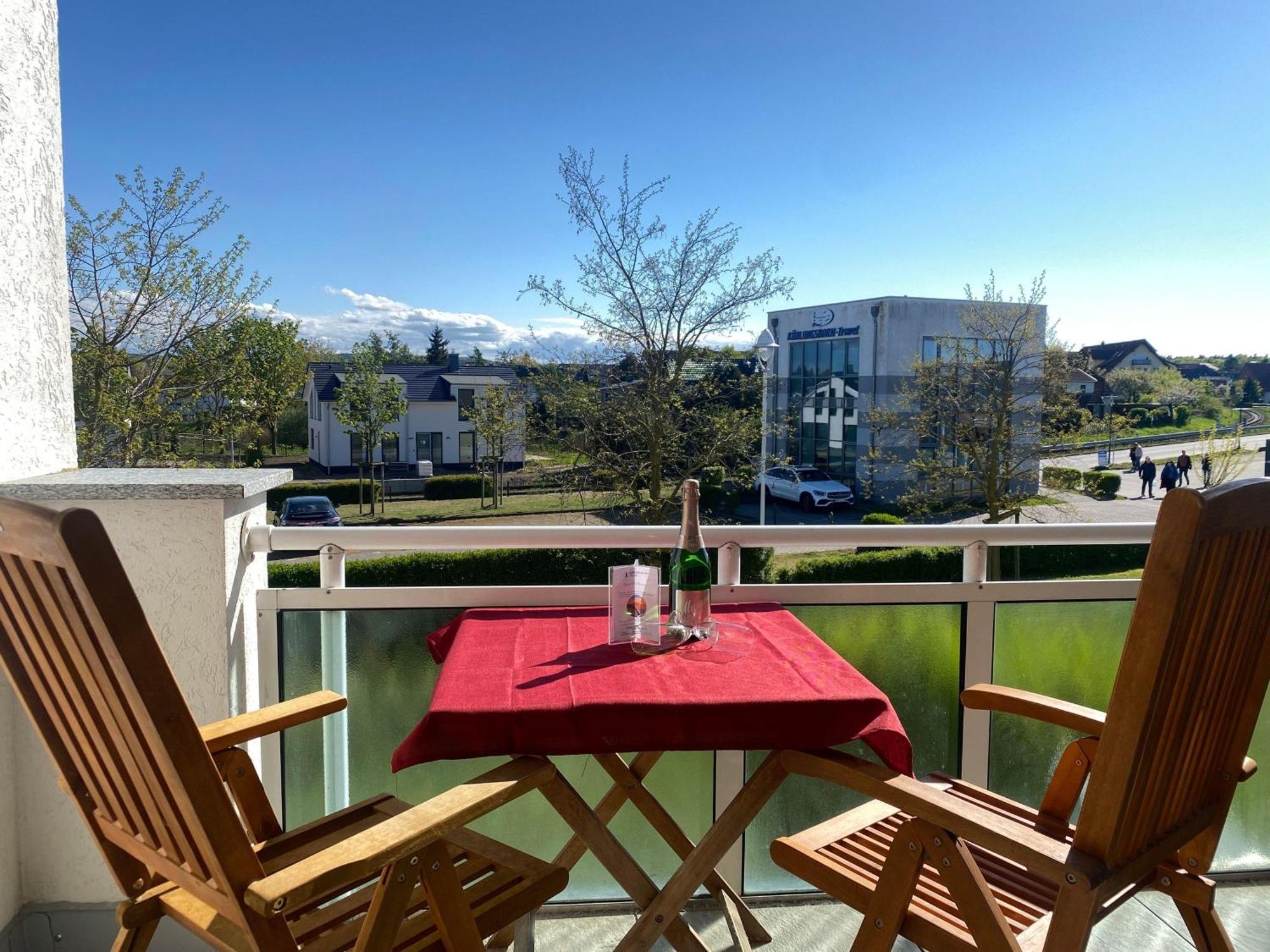 Yachthafenresidenz-Wohnung-9203-894 Kühlungsborn Dış mekan fotoğraf